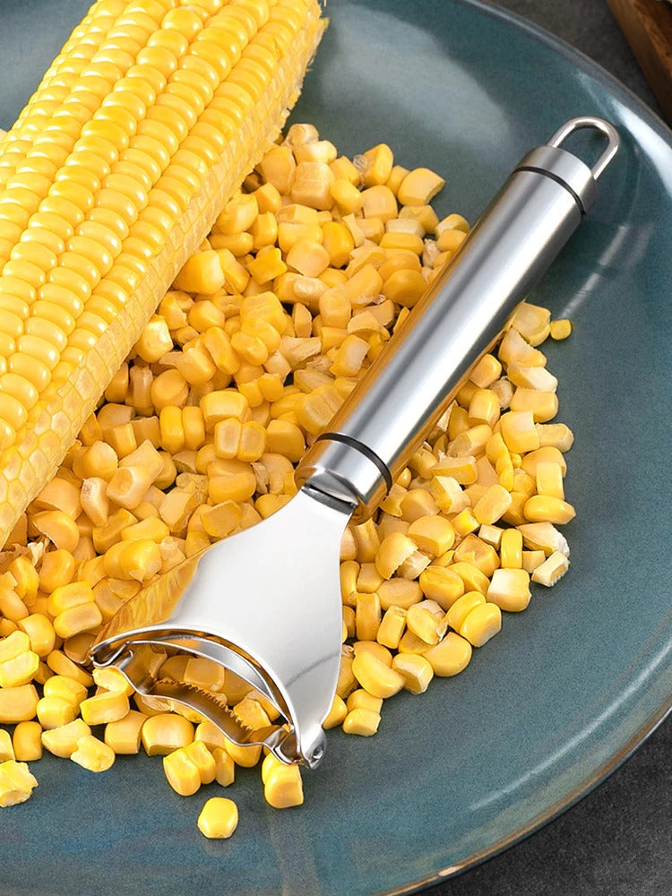 Innovative Corn Peeler – Quick and Efficient Cooking