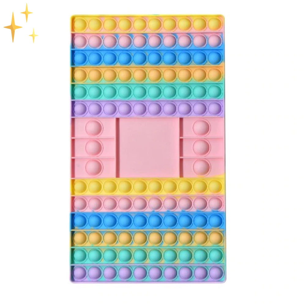 Educational Calculation Game with PopIt – MathBubbles