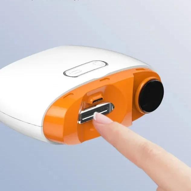 Electric Nail Trimmer - SaniNail
