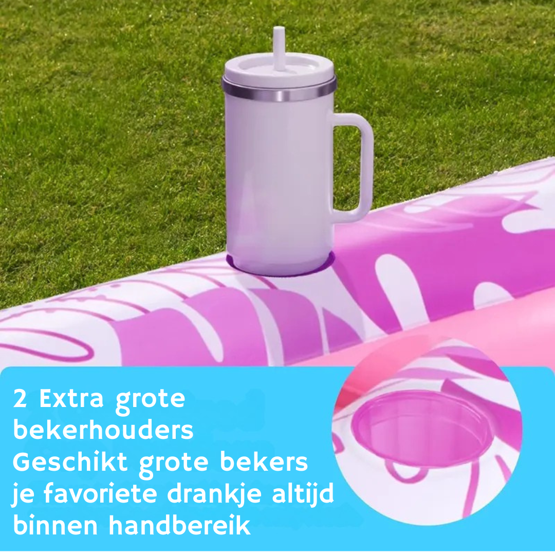 Helioquatic - Luxury Sun Pool for Home