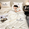 FrostEase Premium Cooling Bedding | Lightweight, Breathable, and Machine Washable Sleep Solution