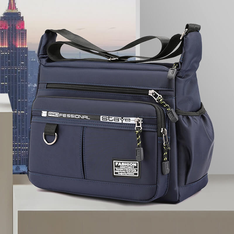 🔥40% Discount🔥Lightweight Waterproof Crossbody Bag with Large Capacity