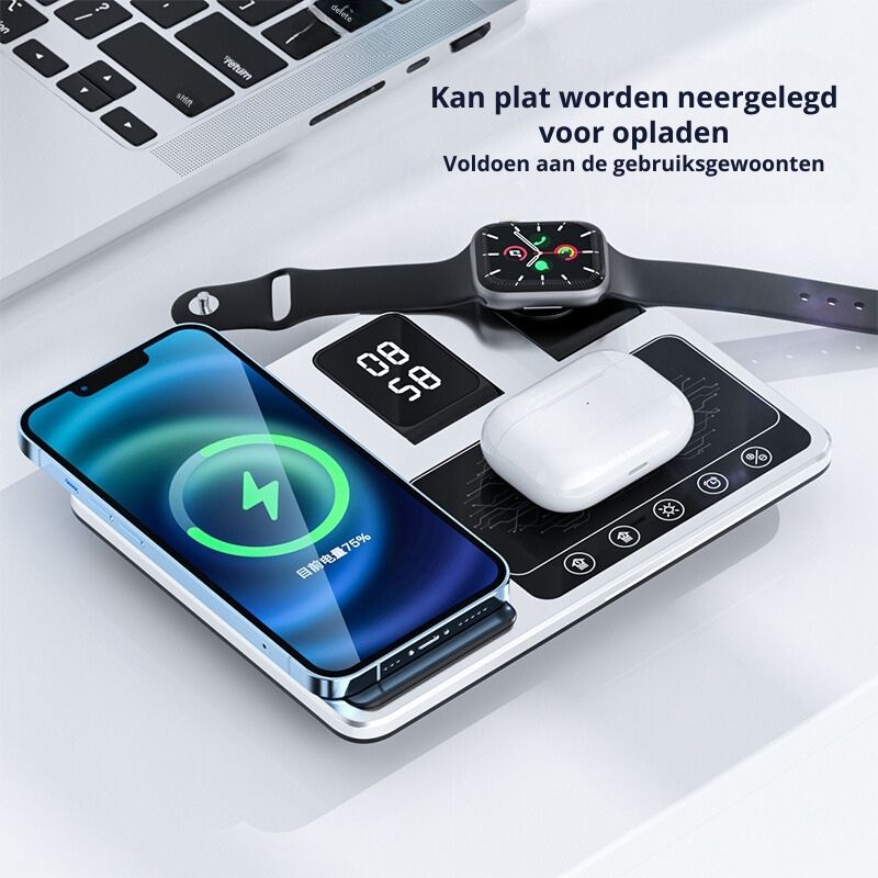 Multifunctional Charging Hub - PowerSync