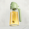 GourmetSpray Elite Oil Dispenser | Mess-free cooking with controlled oil sprayer for healthy meals