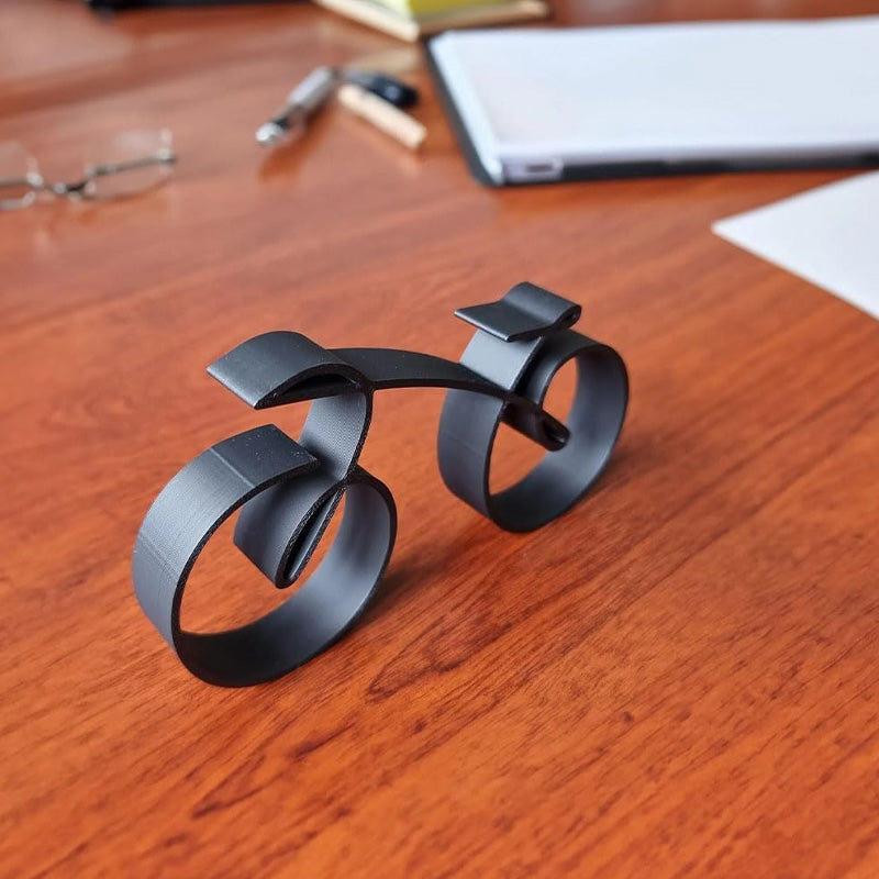 Metal Bicycle Decoration