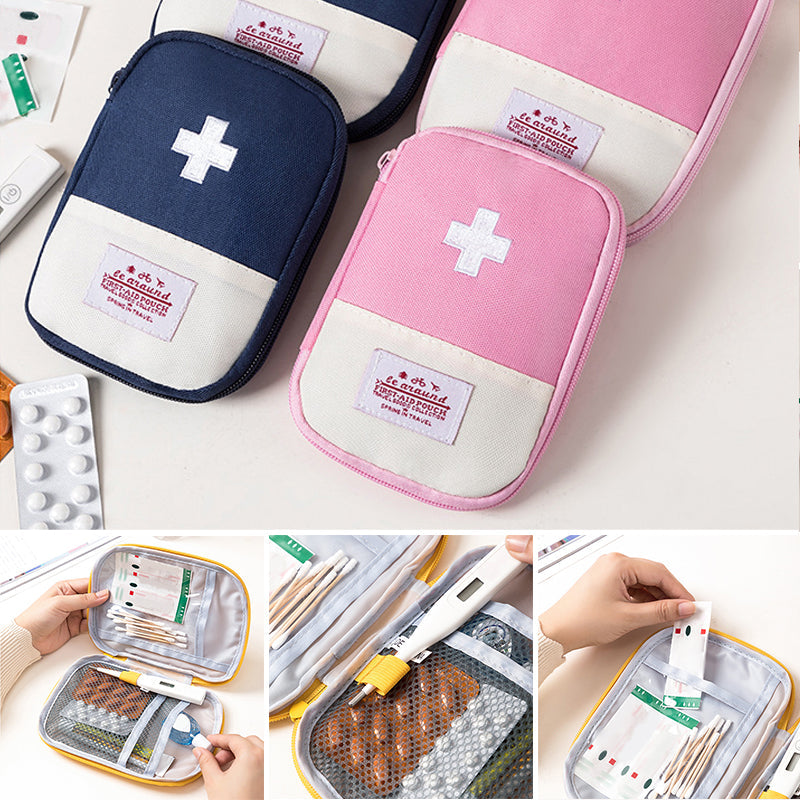MediPack - Mini Portable Medical Bag