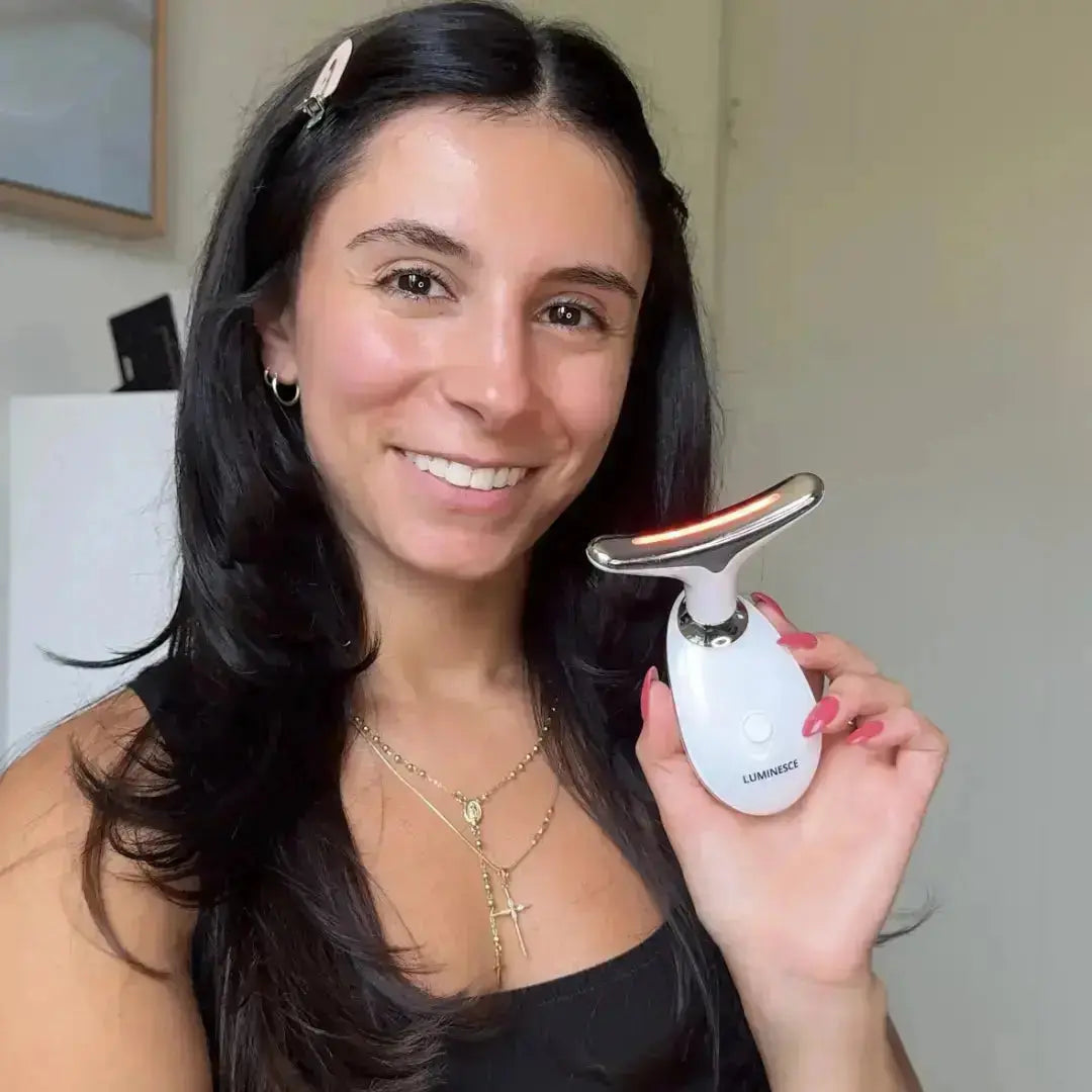 7-in-1 LED Facial Lifting & Massage Tool – Vénera