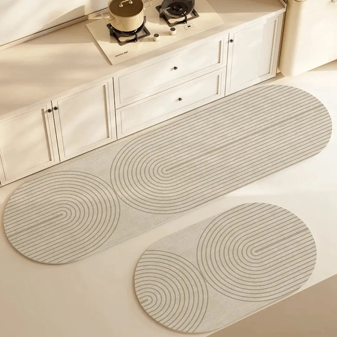 Absorbent Anti-Slip Kitchen Mat - DryLane