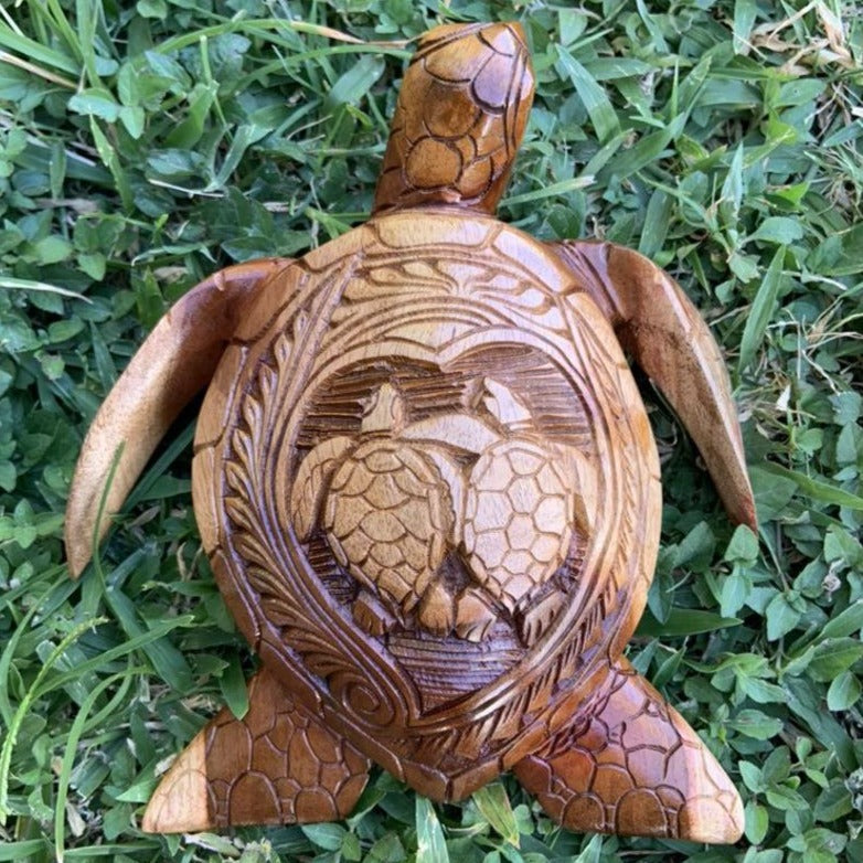 🎁Hawaiian Turtle Resin Ornament