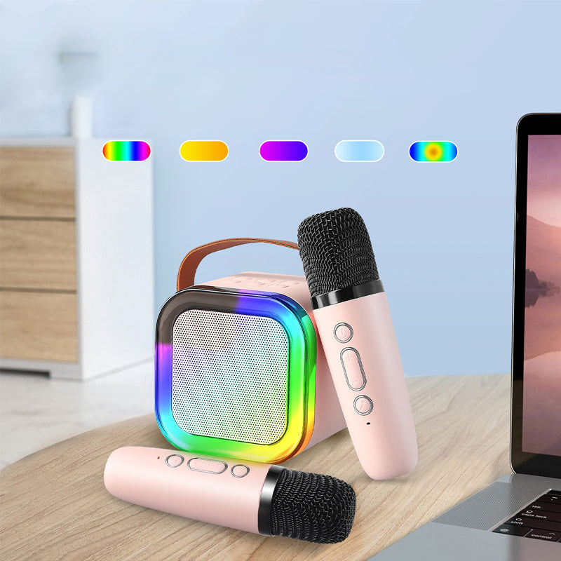 SingStar - Mini Karaoke System with Wireless Microphones