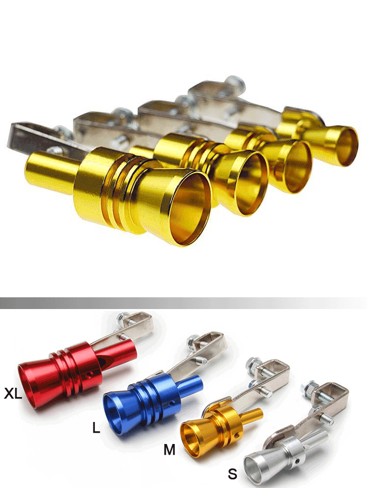 Sporty Exhaust Amplifier – RevVox