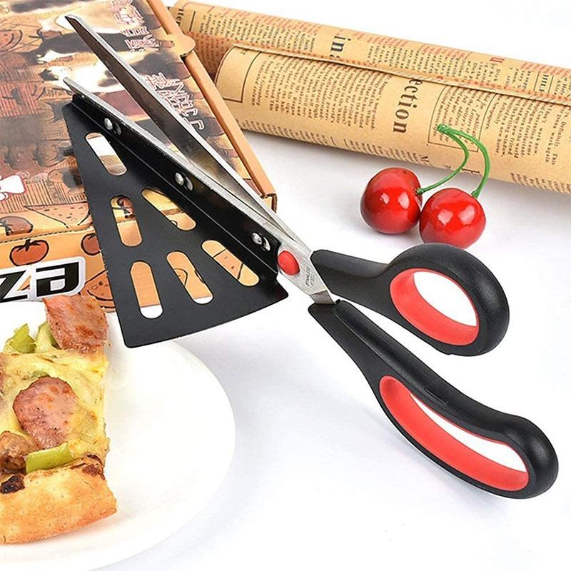 PizzaSlice - Make pizza cutting easier than ever!