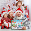 CrystalBuild Elite Advent Calendar | 29 Creative Figures for Kids' Christmas Countdown