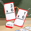 Interactive Maths Learning Cards for Children – Learn to Calculate Playfully
