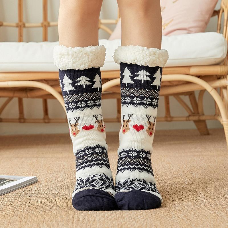 Warm Winter Socks - For Cosy Evenings at Home
