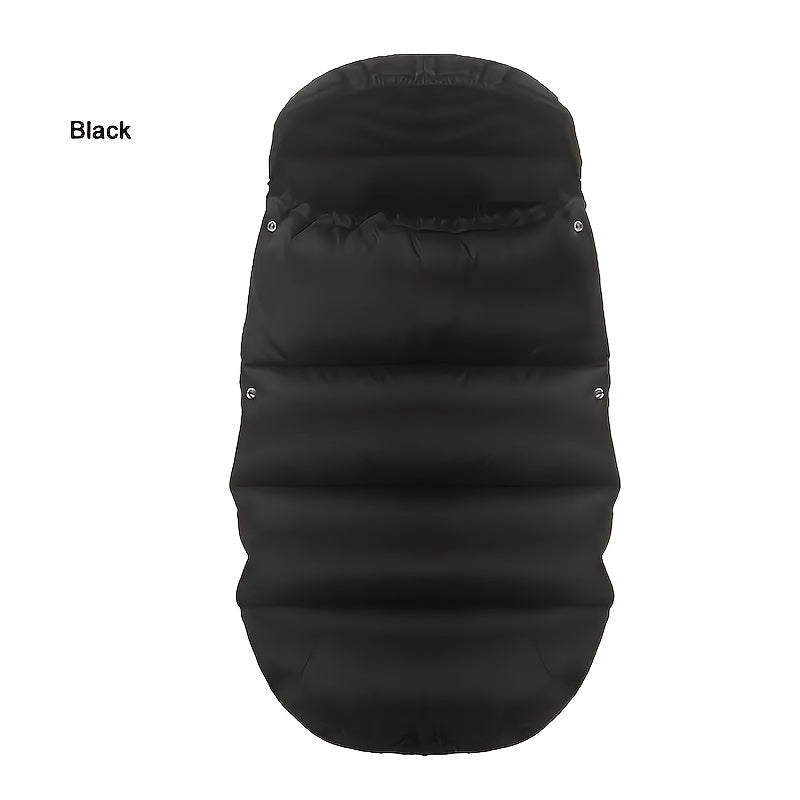 Warm Baby Sleeping Bag – For Comfortable Winter Walks