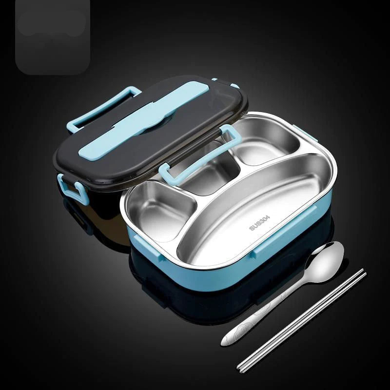 LunchLux - 304 stainless steel insulated lunch box