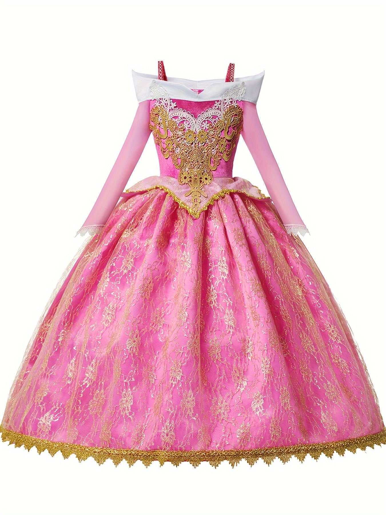 Princess Dream Costume - For Magical Play Moments