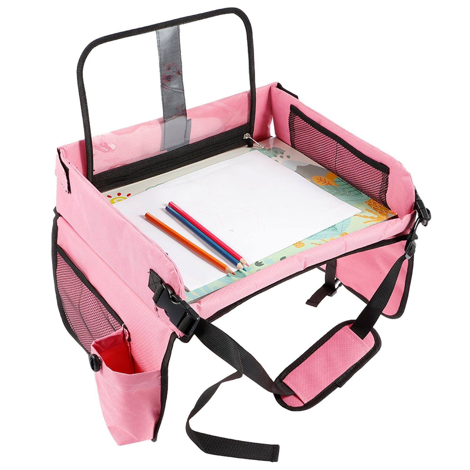 Foldable Drawing Board for Car – Perfect for Long Journeys and Travel Activities
