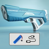 Water Gun with Pressure Jet & USB Battery for Kids & Adults – SplashPower X1