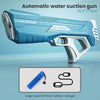 Water Gun with Pressure Jet & USB Battery for Kids & Adults – SplashPower X1