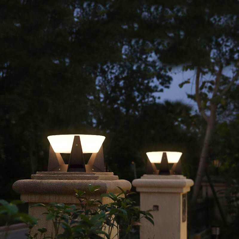 Solar Garden Lamps - Energy-Efficient Outdoor Lighting