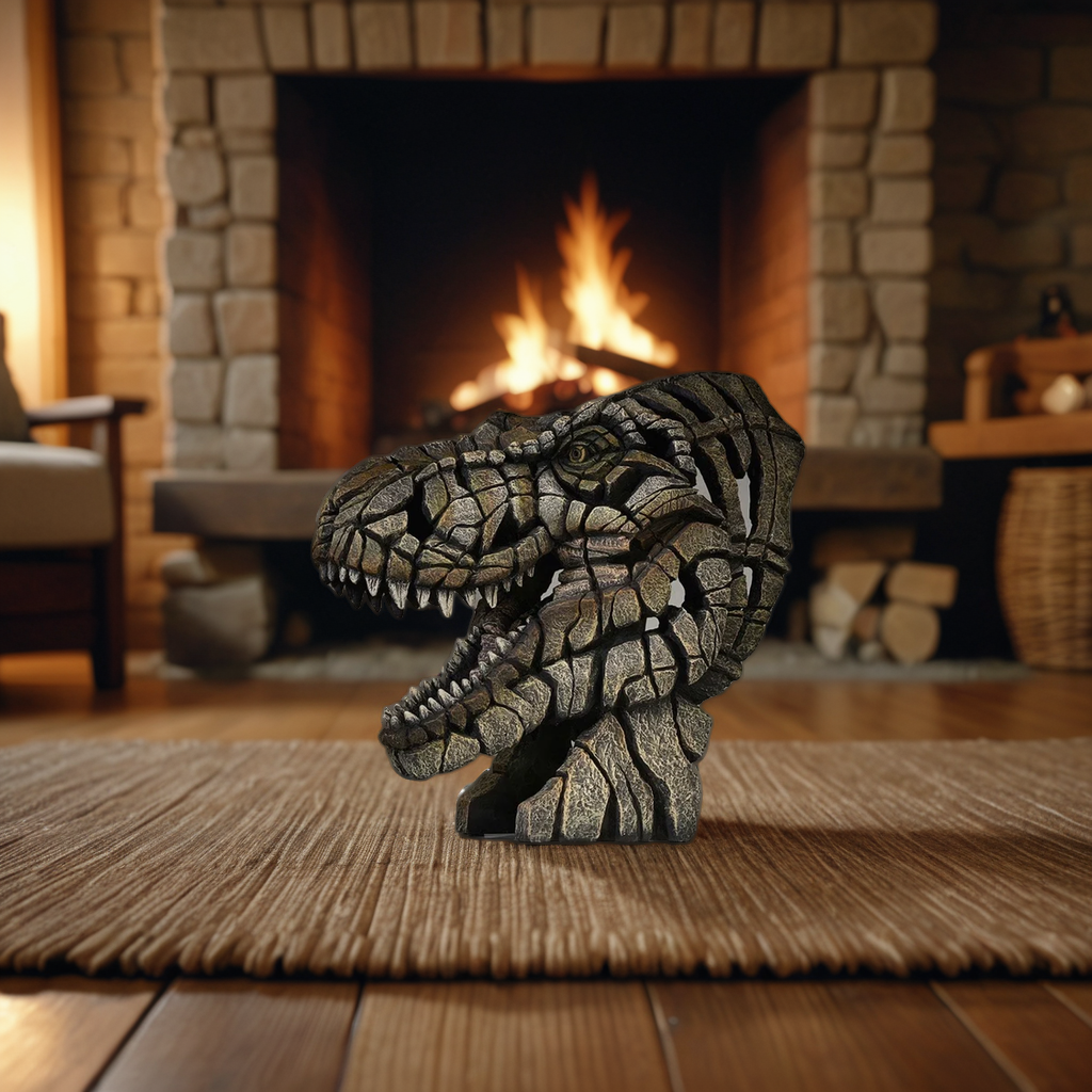 Prehistoric Glow Decorative Figure - Mystical Atmosphere Creator for Home