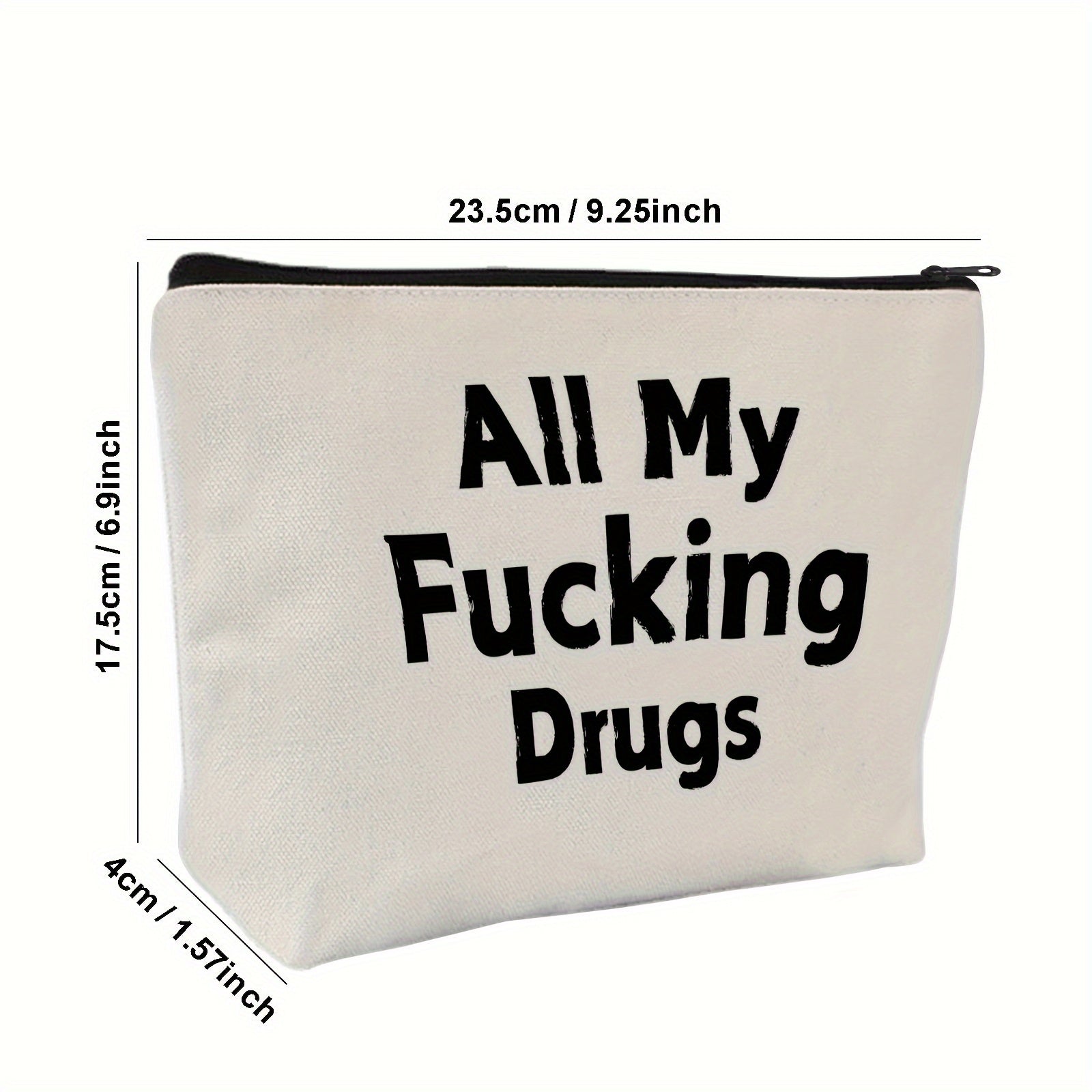 Make-up Bag - Stylish Organiser for Beauty Products