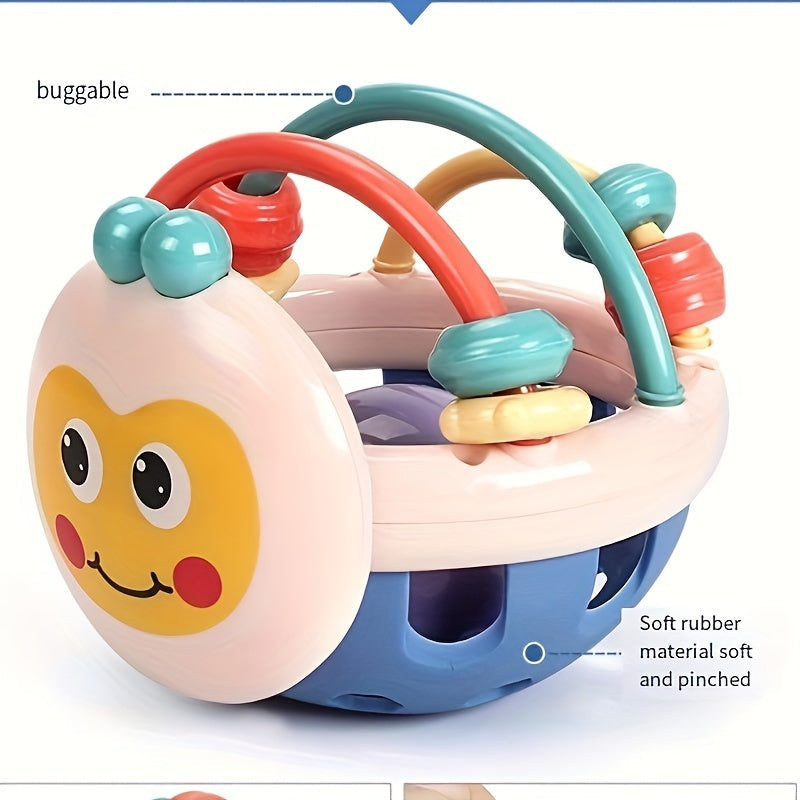 Educational Bee Toy – For Motor Skills and Sensory Development