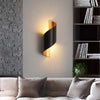 Modern Spiral LED Wall Light - TwistLight