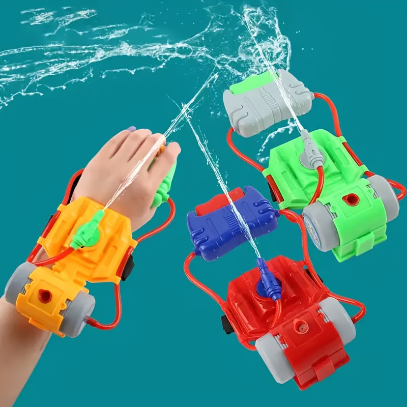 Wrist Water Gun – Fun Splash Toy for Outdoors