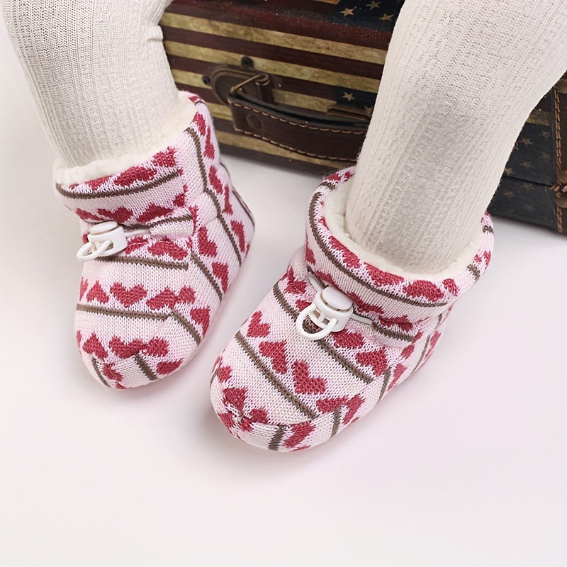 Snug Winter Boots for Children - For Warm Little Feet in Winter