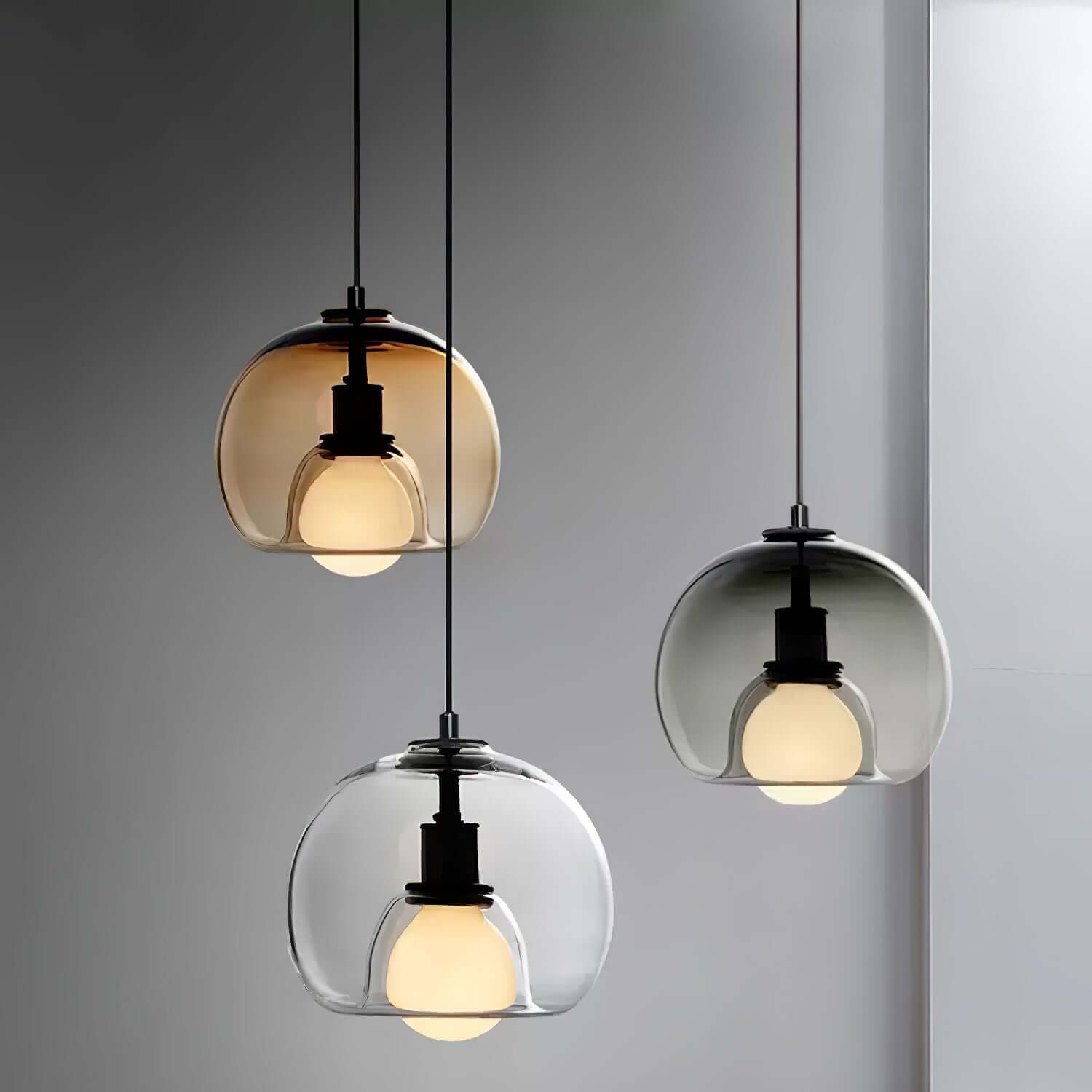 Modern Pendant Light - Minimalist Design