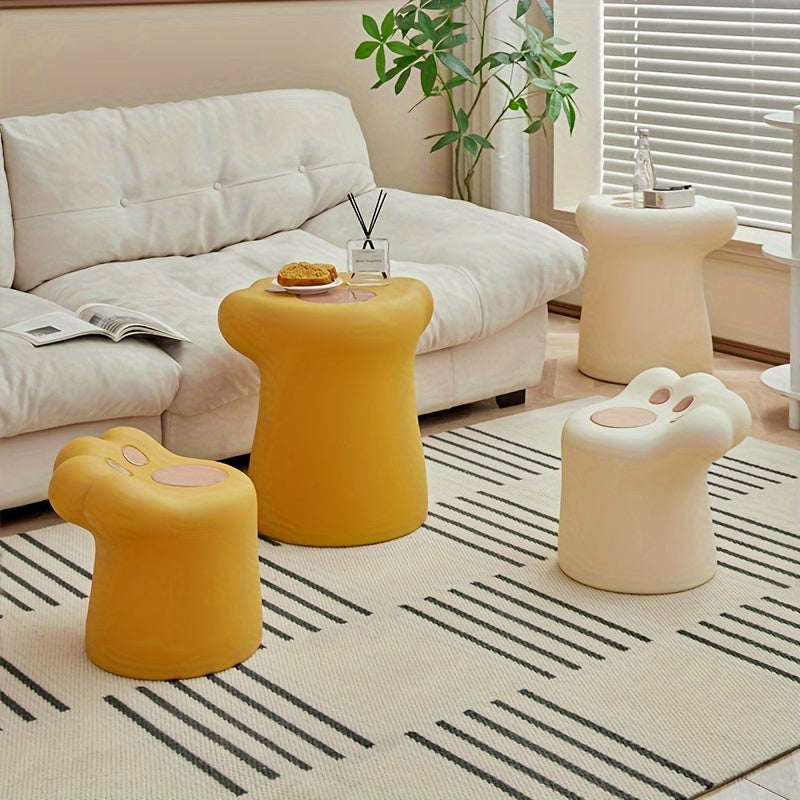 Purrfect Sidekick Side Table – Sturdy and Practical for Any Space