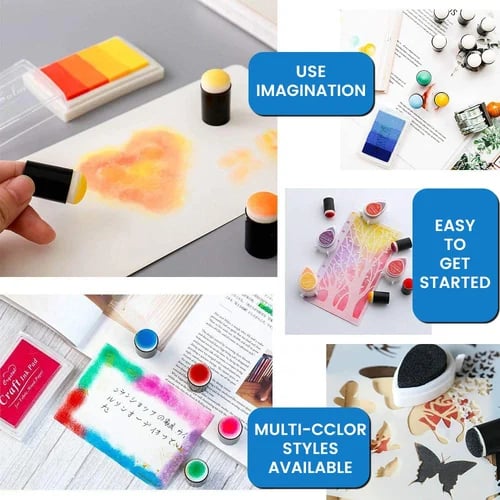Fingerpaint Set for Creative Painting Fun - Pico