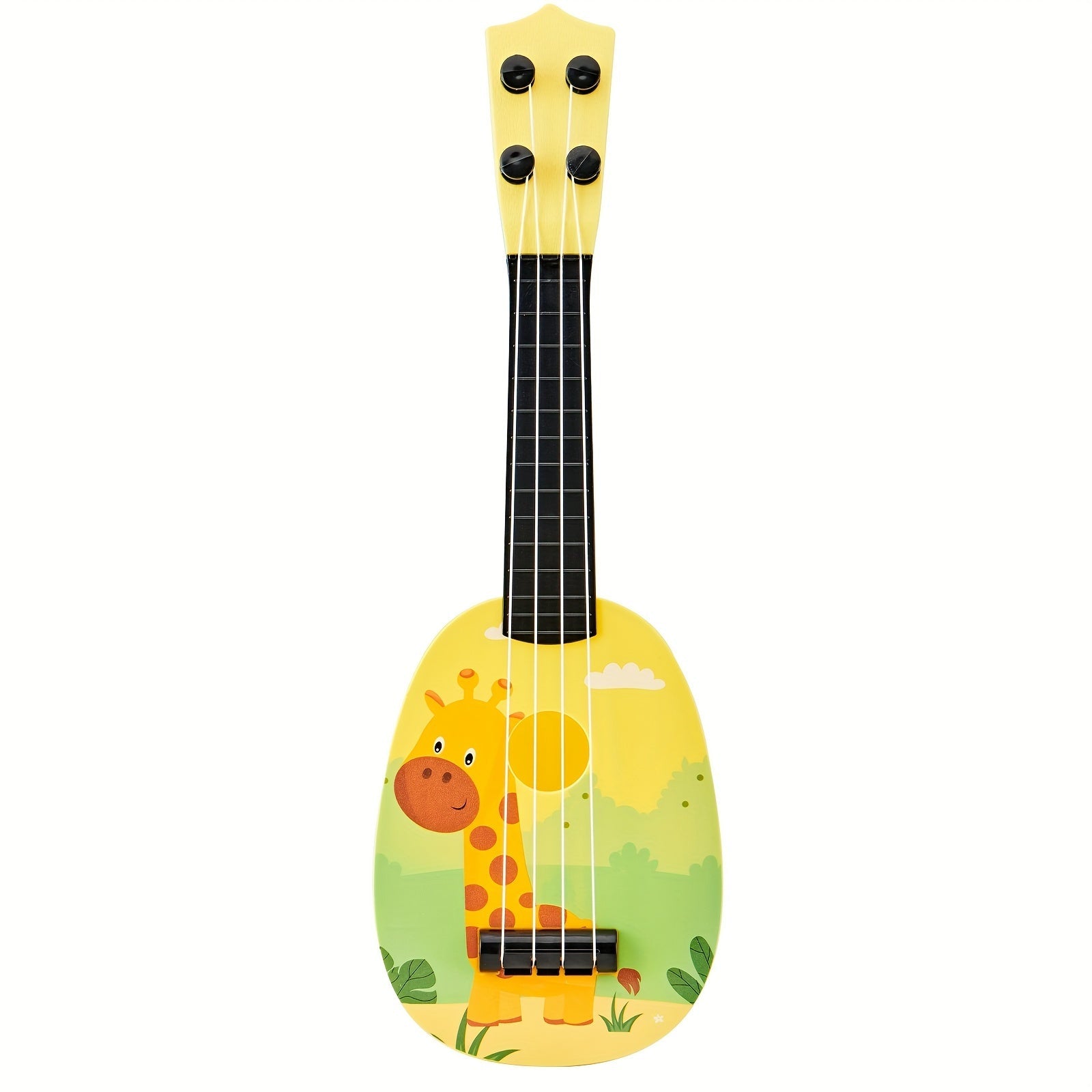 Cute Ukulele for Children – Cheerful and Colourful Musical Instrument for Beginners