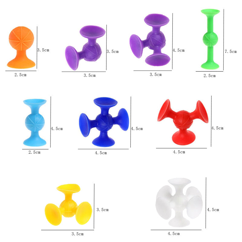 Creative Building Blocks - Colourful and Educational