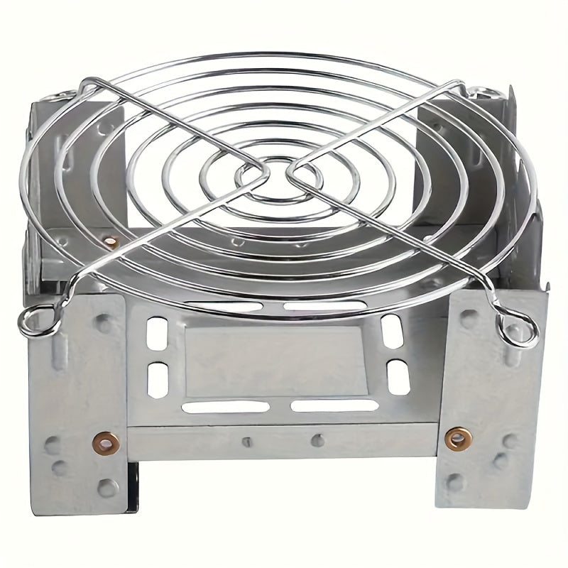 Foldable Camping Stove Set - Durable and Lightweight for Outdoor Adventures