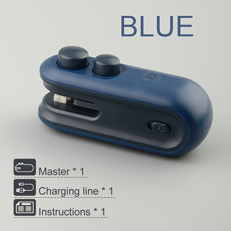 SealPro Mini Bag Sealer – Portable and Efficient