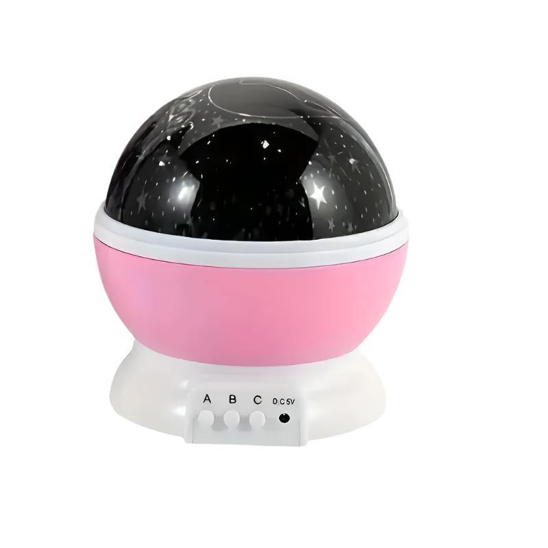 Star Projector Night Lamp - Magical Luna Lighting