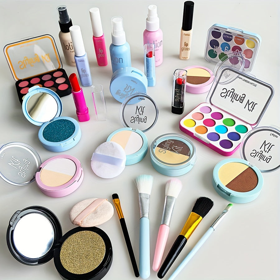 Mini Styling Kit for Children - For Fun and Creative Play