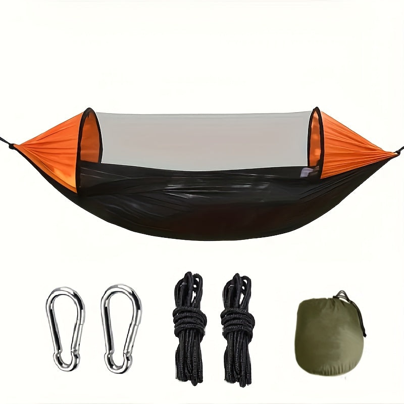 Relax Plus Anti-Mosquito Hammock – Safe, Spacious and Comfortable for Outdoors