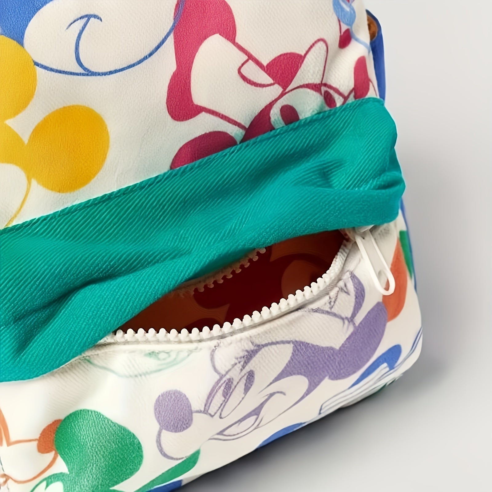 Happy Cartoon Backpack – Light & Fun for Every Day