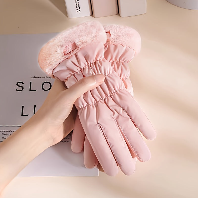 Winter Touchscreen Gloves - Protect Your Hands in the Cold