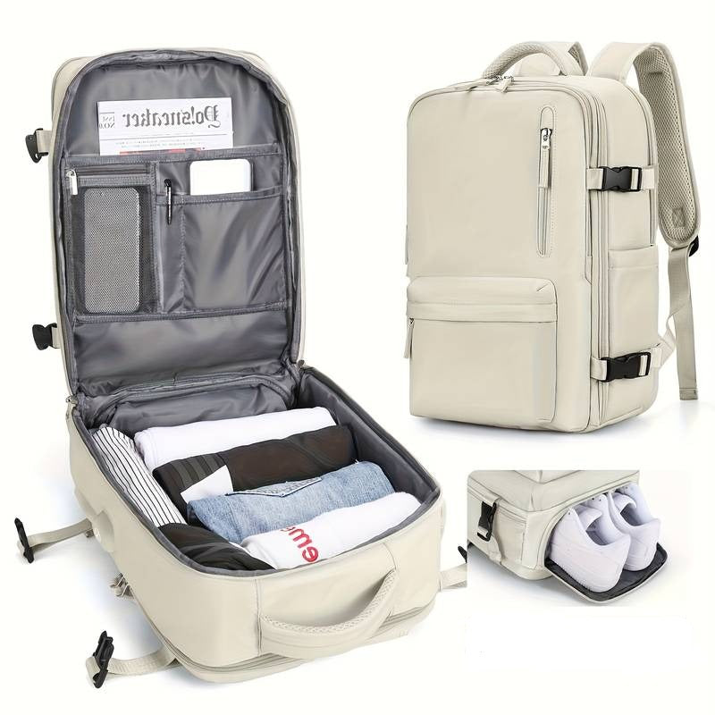 TravelCore Backpack – Smart Organisation for Active Days