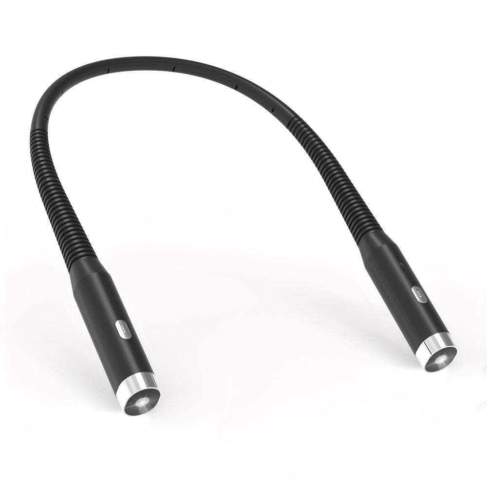 FlexLight Neck Lamp – Comfortable and Adjustable Light for Any Activity