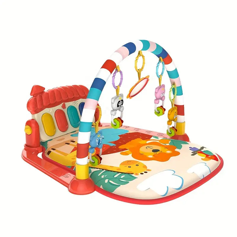 MelodyPlay - Musical Gym Play Mat with Piano & Activities