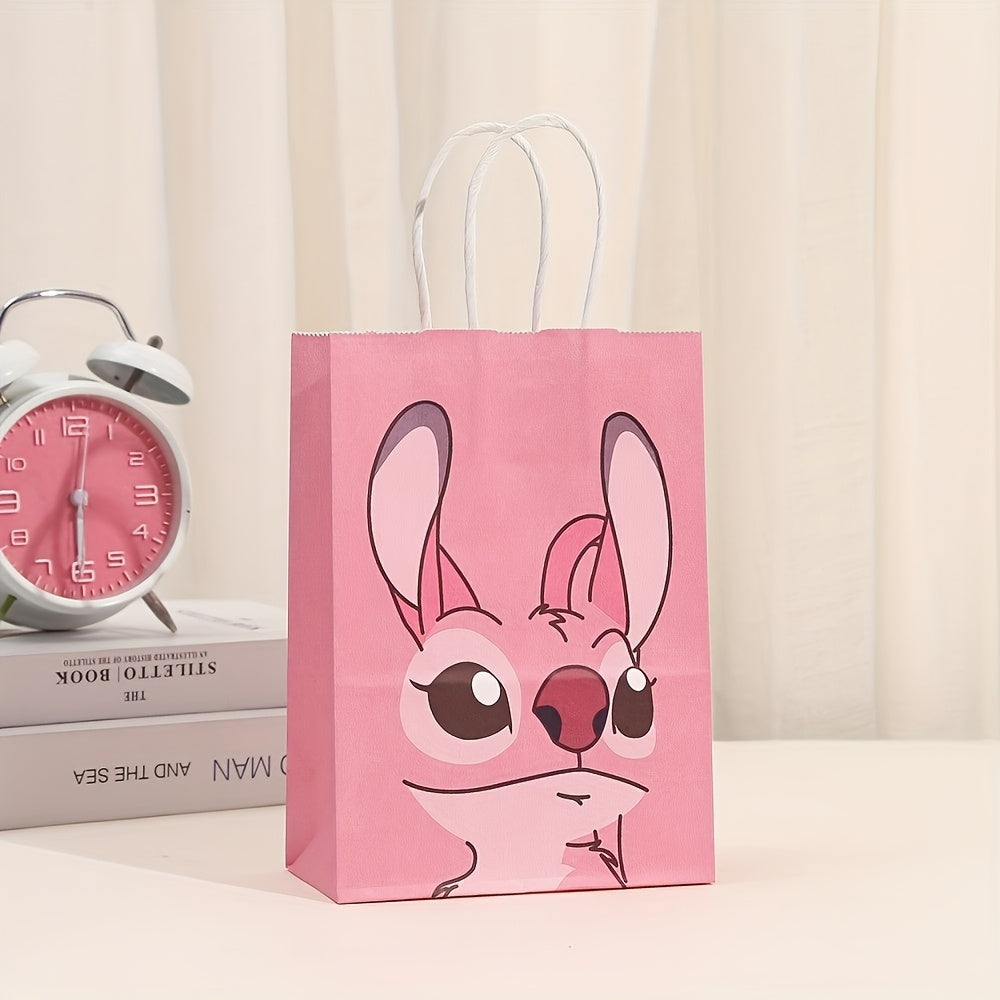 Stitch Gift Bag – Perfect for Presents and Small Purchases