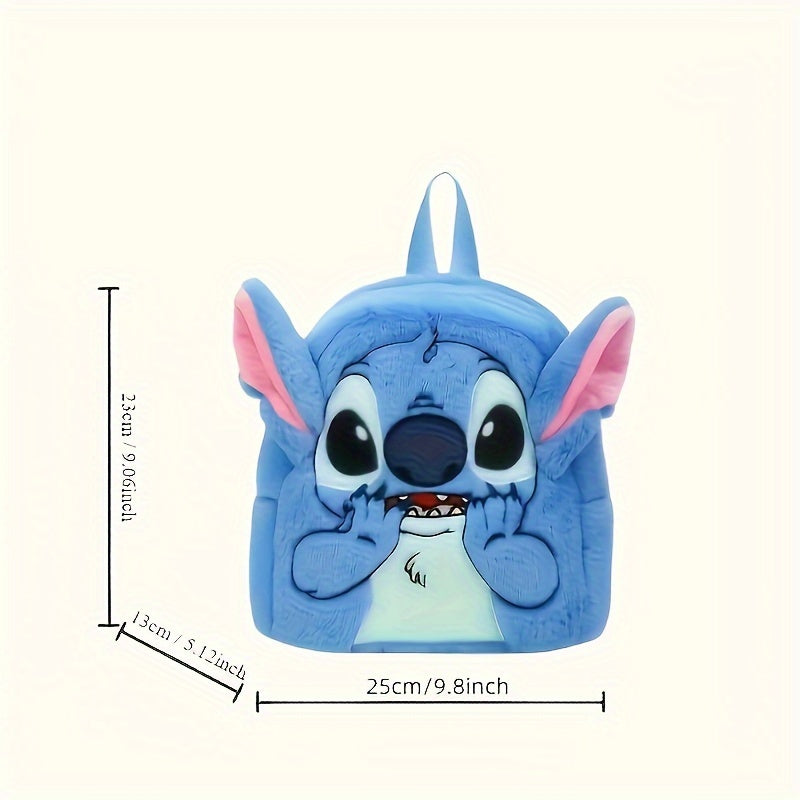 Lilo Stitch Backpack for Children - For a Playful and Functional Look