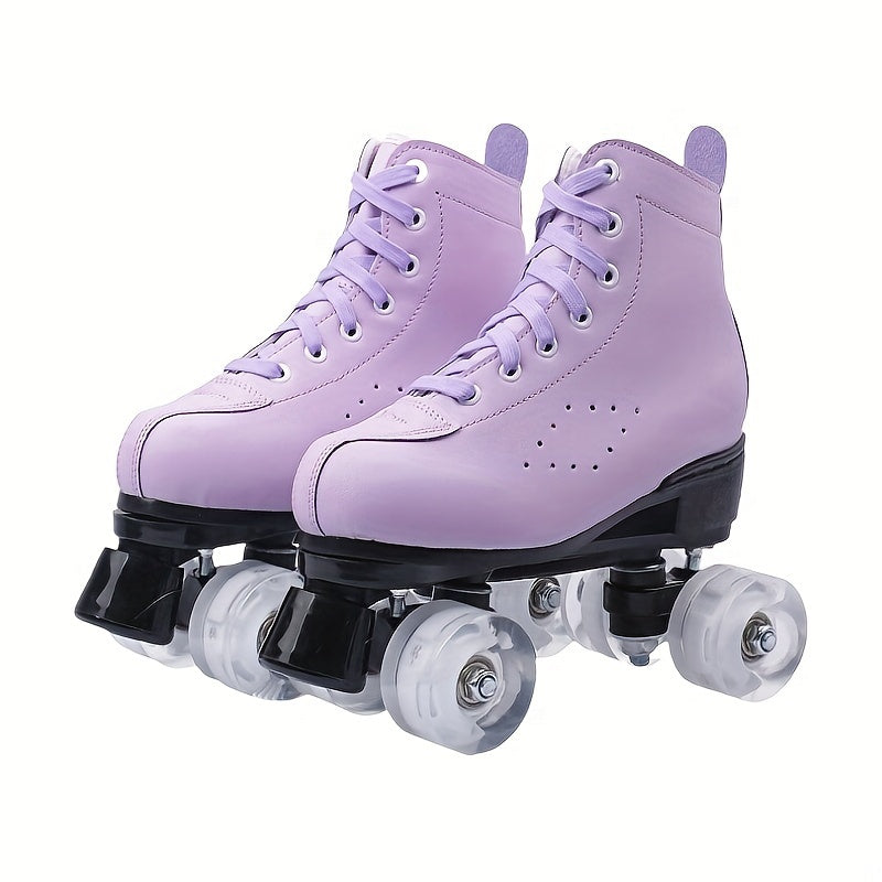 LightRoller Illuminated Roller Skates - For Stylish Movement
